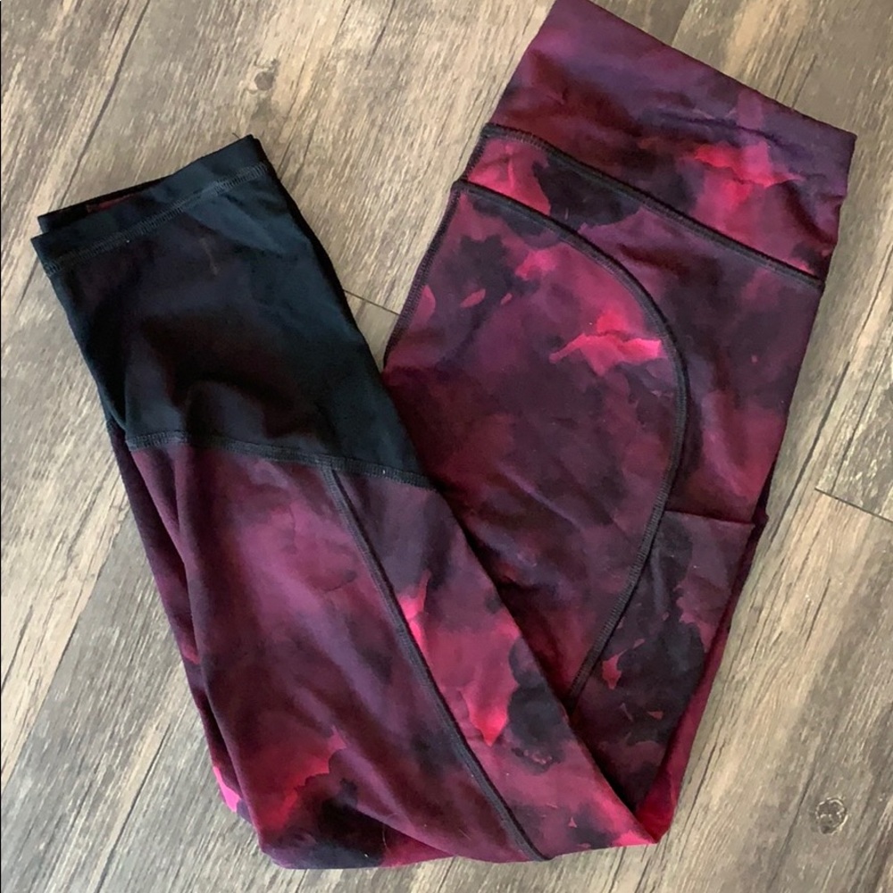 Lucy 3/4 workout tights